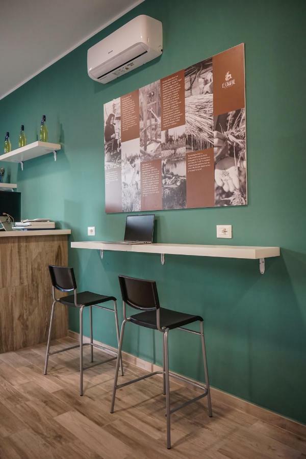B&B Le Canapine Frattamaggiore Exterior foto