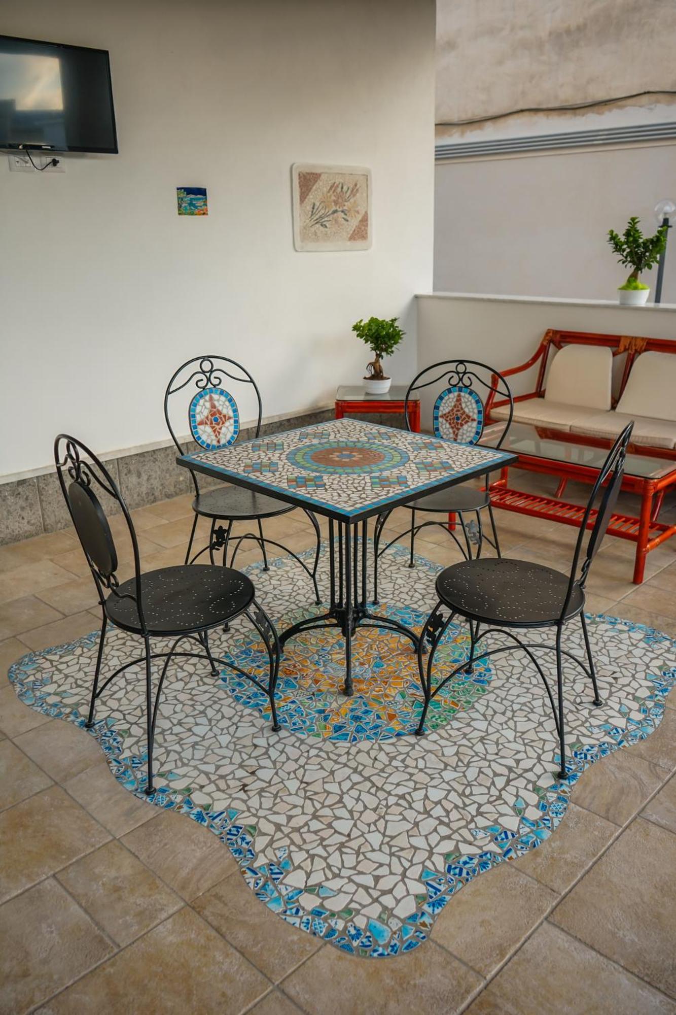 B&B Le Canapine Frattamaggiore Exterior foto