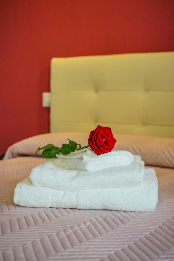 B&B Le Canapine Frattamaggiore Exterior foto