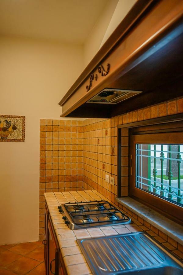 B&B Le Canapine Frattamaggiore Exterior foto